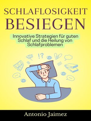cover image of Schlaflosigkeit besiegen